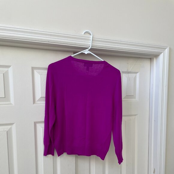 J. CREW Cashmere Cardigan - Picture 3 of 6